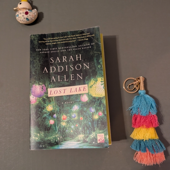 Other - Lost Lake Novel